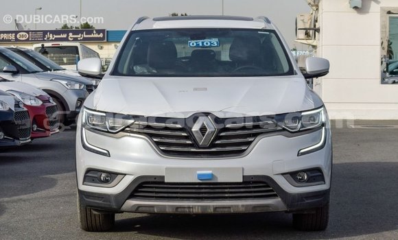 Buy Import Renault Koleos White Car in Import - Dubai in Curacao Buy Import Renault Koleos White Car in Import - Dubai in Curacao