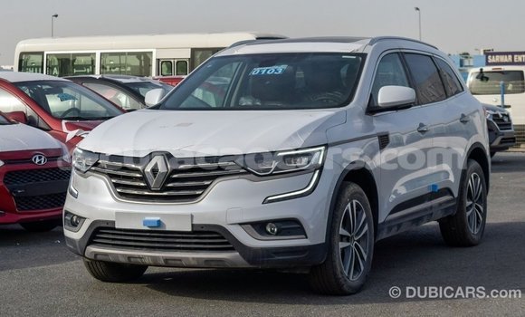 Buy Import Renault Koleos White Car in Import - Dubai in Curacao Buy Import Renault Koleos White Car in Import - Dubai in Curacao