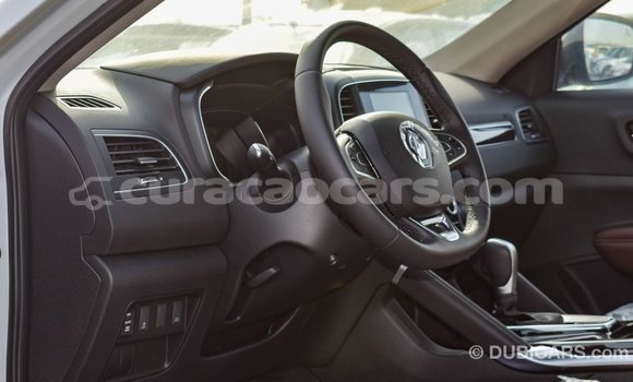 Buy Import Renault Koleos White Car in Import - Dubai in Curacao Buy Import Renault Koleos White Car in Import - Dubai in Curacao