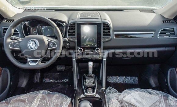 Buy Import Renault Koleos White Car in Import - Dubai in Curacao Buy Import Renault Koleos White Car in Import - Dubai in Curacao