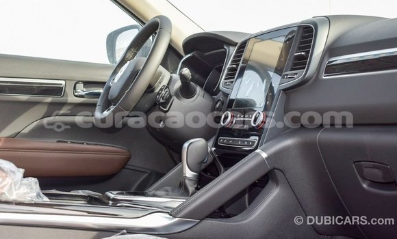 Buy Import Renault Koleos White Car in Import - Dubai in Curacao Buy Import Renault Koleos White Car in Import - Dubai in Curacao