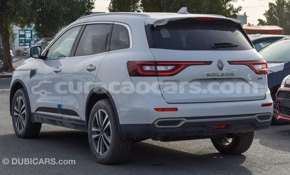 Buy Import Renault Koleos White Car in Import - Dubai in Curacao Buy Import Renault Koleos White Car in Import - Dubai in Curacao