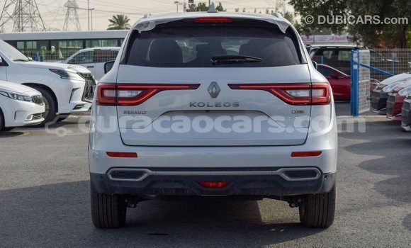 Buy Import Renault Koleos White Car in Import - Dubai in Curacao Buy Import Renault Koleos White Car in Import - Dubai in Curacao