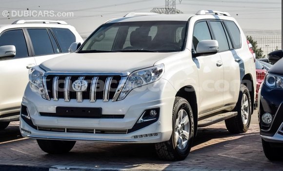 Buy Import Toyota Prado White Car in Import - Dubai in Curacao Buy Import Toyota Prado White Car in Import - Dubai in Curacao