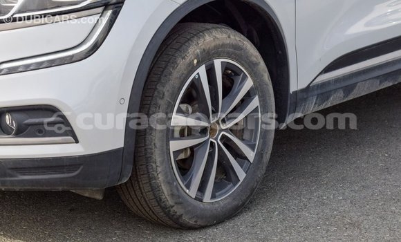 Buy Import Renault Koleos White Car in Import - Dubai in Curacao Buy Import Renault Koleos White Car in Import - Dubai in Curacao