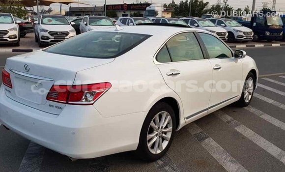 Buy Import Lexus ES White Car in Import - Dubai in Curacao Buy Import Lexus ES White Car in Import - Dubai in Curacao
