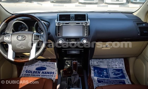 Buy Import Toyota Prado White Car in Import - Dubai in Curacao Buy Import Toyota Prado White Car in Import - Dubai in Curacao