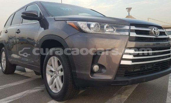Buy Import Toyota Highlander Other Car in Import - Dubai in Curacao Buy Import Toyota Highlander Other Car in Import - Dubai in Curacao