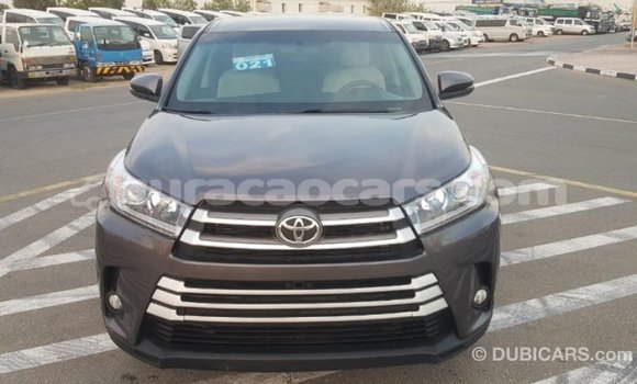 Buy Import Toyota Highlander Other Car in Import - Dubai in Curacao Buy Import Toyota Highlander Other Car in Import - Dubai in Curacao