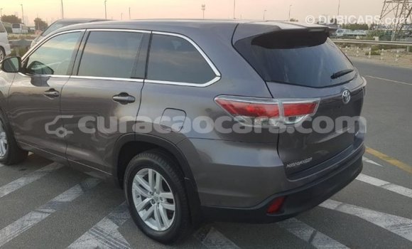 Buy Import Toyota Highlander Other Car in Import - Dubai in Curacao Buy Import Toyota Highlander Other Car in Import - Dubai in Curacao