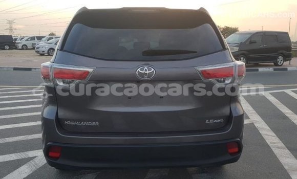 Buy Import Toyota Highlander Other Car in Import - Dubai in Curacao Buy Import Toyota Highlander Other Car in Import - Dubai in Curacao