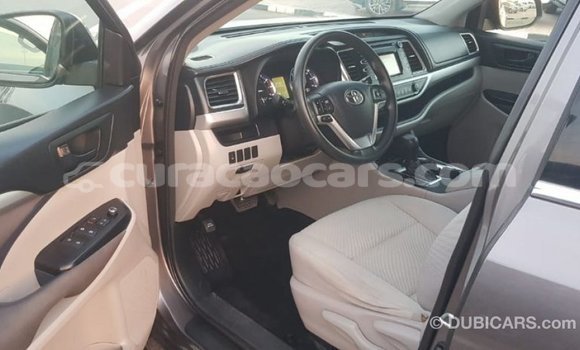 Buy Import Toyota Highlander Other Car in Import - Dubai in Curacao Buy Import Toyota Highlander Other Car in Import - Dubai in Curacao