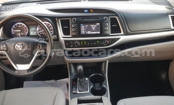 Buy Import Toyota Highlander Other Car in Import - Dubai in Curacao Buy Import Toyota Highlander Other Car in Import - Dubai in Curacao