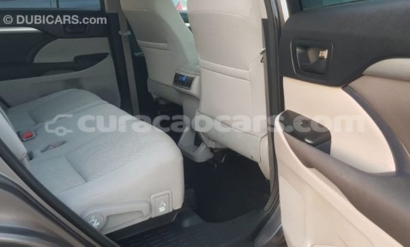 Buy Import Toyota Highlander Other Car in Import - Dubai in Curacao Buy Import Toyota Highlander Other Car in Import - Dubai in Curacao
