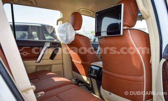 Buy Import Toyota Prado White Car in Import - Dubai in Curacao Buy Import Toyota Prado White Car in Import - Dubai in Curacao