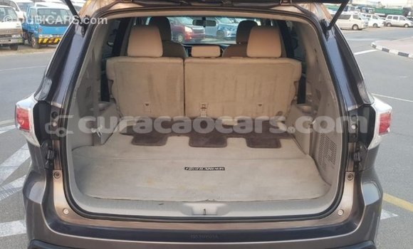 Buy Import Toyota Highlander Other Car in Import - Dubai in Curacao Buy Import Toyota Highlander Other Car in Import - Dubai in Curacao