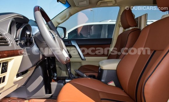 Buy Import Toyota Prado White Car in Import - Dubai in Curacao Buy Import Toyota Prado White Car in Import - Dubai in Curacao