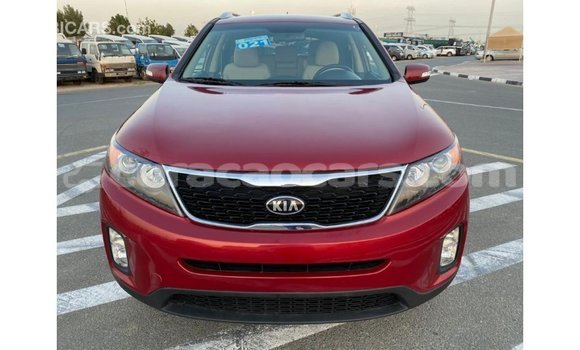 Buy Import Kia Sorento Red Car in Import - Dubai in Curacao Buy Import Kia Sorento Red Car in Import - Dubai in Curacao
