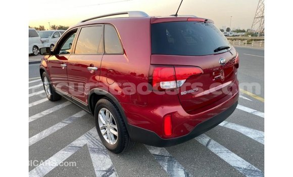 Buy Import Kia Sorento Red Car in Import - Dubai in Curacao Buy Import Kia Sorento Red Car in Import - Dubai in Curacao