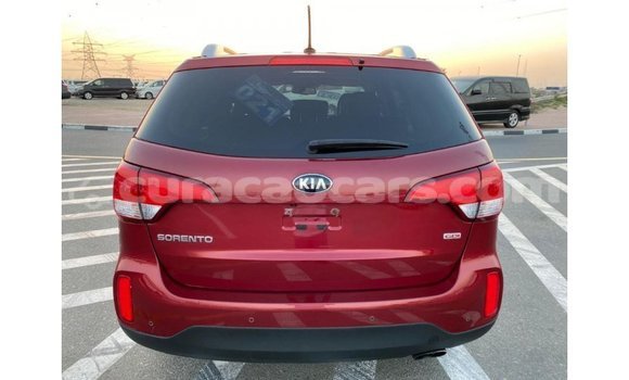 Buy Import Kia Sorento Red Car in Import - Dubai in Curacao Buy Import Kia Sorento Red Car in Import - Dubai in Curacao