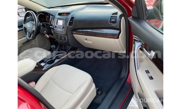 Buy Import Kia Sorento Red Car in Import - Dubai in Curacao Buy Import Kia Sorento Red Car in Import - Dubai in Curacao