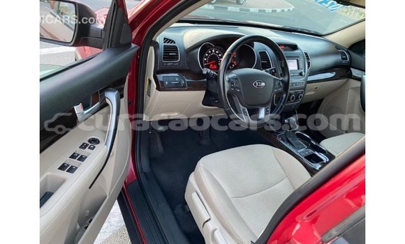 Buy Import Kia Sorento Red Car in Import - Dubai in Curacao Buy Import Kia Sorento Red Car in Import - Dubai in Curacao