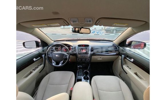 Buy Import Kia Sorento Red Car in Import - Dubai in Curacao Buy Import Kia Sorento Red Car in Import - Dubai in Curacao