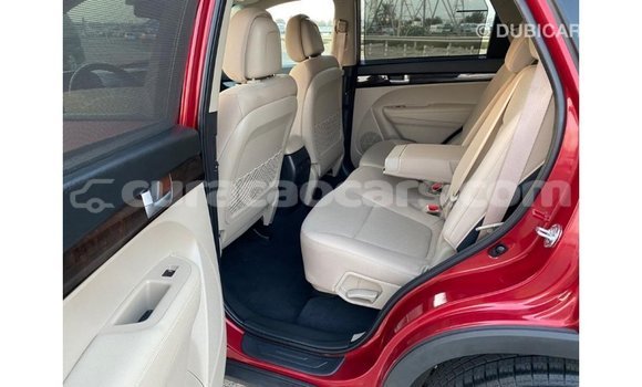 Buy Import Kia Sorento Red Car in Import - Dubai in Curacao Buy Import Kia Sorento Red Car in Import - Dubai in Curacao
