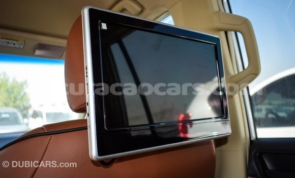Buy Import Toyota Prado White Car in Import - Dubai in Curacao Buy Import Toyota Prado White Car in Import - Dubai in Curacao