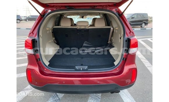 Buy Import Kia Sorento Red Car in Import - Dubai in Curacao Buy Import Kia Sorento Red Car in Import - Dubai in Curacao