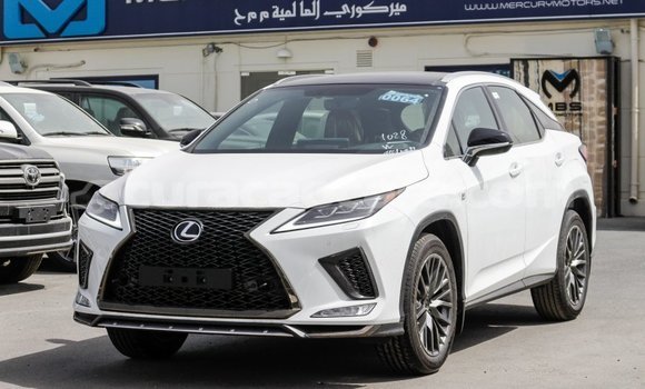 Buy Import Lexus RX 300 White Car in Import - Dubai in Curacao Buy Import Lexus RX 300 White Car in Import - Dubai in Curacao