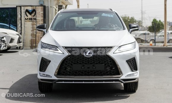 Buy Import Lexus RX 300 White Car in Import - Dubai in Curacao Buy Import Lexus RX 300 White Car in Import - Dubai in Curacao