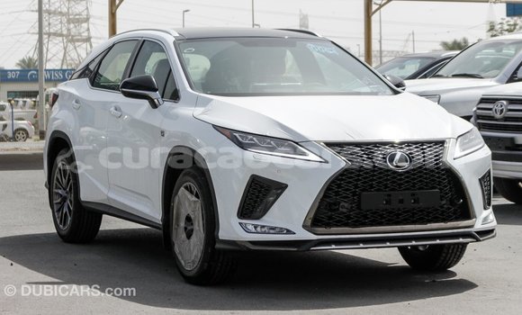 Buy Import Lexus RX 300 White Car in Import - Dubai in Curacao Buy Import Lexus RX 300 White Car in Import - Dubai in Curacao