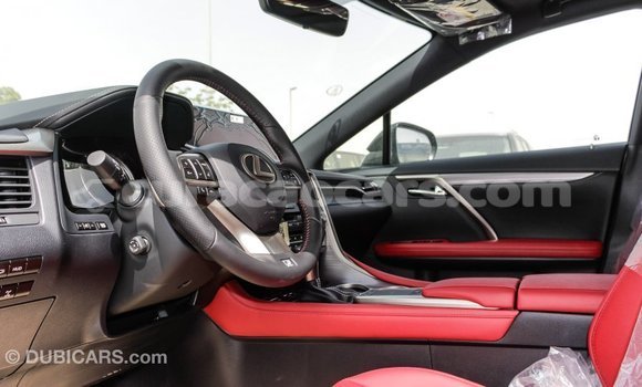 Buy Import Lexus RX 300 White Car in Import - Dubai in Curacao Buy Import Lexus RX 300 White Car in Import - Dubai in Curacao
