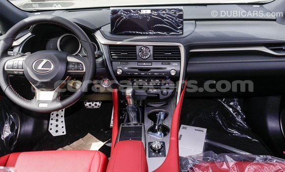 Buy Import Lexus RX 300 White Car in Import - Dubai in Curacao Buy Import Lexus RX 300 White Car in Import - Dubai in Curacao