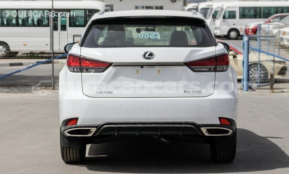 Buy Import Lexus RX 300 White Car in Import - Dubai in Curacao Buy Import Lexus RX 300 White Car in Import - Dubai in Curacao