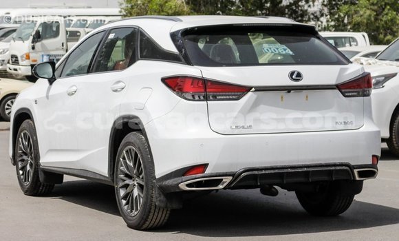Buy Import Lexus RX 300 White Car in Import - Dubai in Curacao Buy Import Lexus RX 300 White Car in Import - Dubai in Curacao