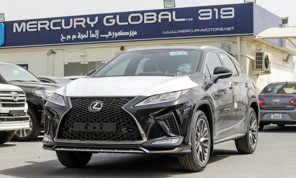 Buy Import Lexus RX 300 Black Car in Import - Dubai in Curacao Buy Import Lexus RX 300 Black Car in Import - Dubai in Curacao