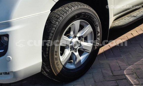 Buy Import Toyota Prado White Car in Import - Dubai in Curacao Buy Import Toyota Prado White Car in Import - Dubai in Curacao