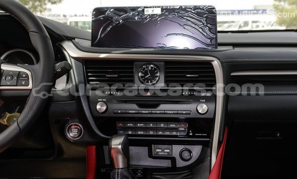 Buy Import Lexus RX 300 Black Car in Import - Dubai in Curacao Buy Import Lexus RX 300 Black Car in Import - Dubai in Curacao