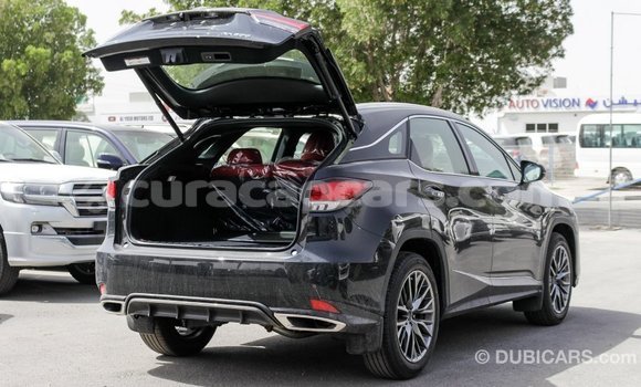 Buy Import Lexus RX 300 Black Car in Import - Dubai in Curacao Buy Import Lexus RX 300 Black Car in Import - Dubai in Curacao