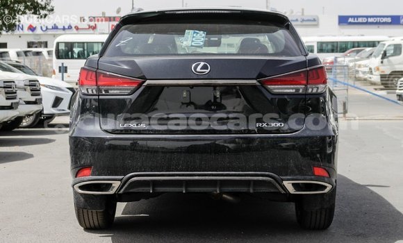 Buy Import Lexus RX 300 Black Car in Import - Dubai in Curacao Buy Import Lexus RX 300 Black Car in Import - Dubai in Curacao
