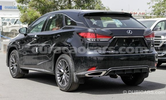 Buy Import Lexus RX 300 Black Car in Import - Dubai in Curacao Buy Import Lexus RX 300 Black Car in Import - Dubai in Curacao