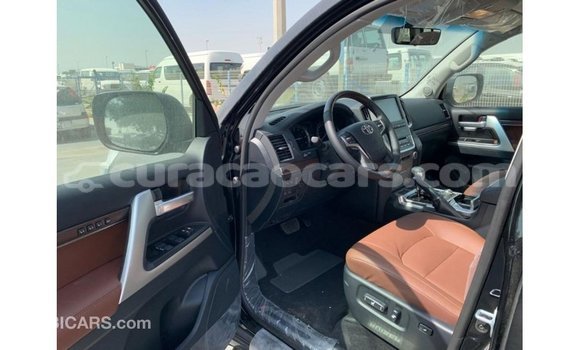 Buy Import Toyota Land Cruiser Black Car in Import - Dubai in Curacao Buy Import Toyota Land Cruiser Black Car in Import - Dubai in Curacao