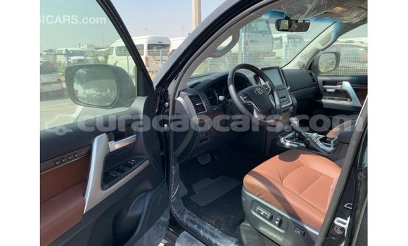 Buy Import Toyota Land Cruiser Black Car in Import - Dubai in Curacao Buy Import Toyota Land Cruiser Black Car in Import - Dubai in Curacao