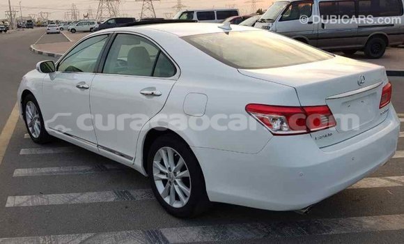 Buy Import Lexus ES White Car in Import - Dubai in Curacao Buy Import Lexus ES White Car in Import - Dubai in Curacao