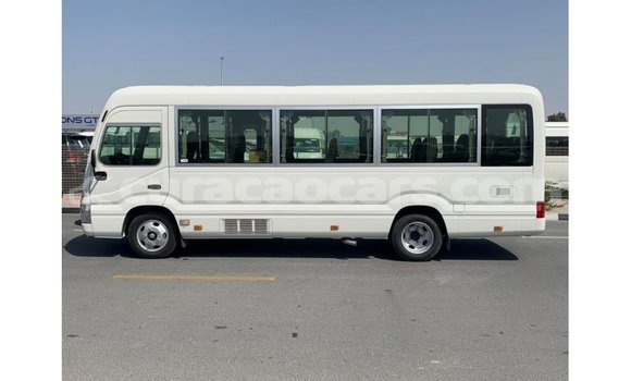 Buy Import Toyota Coaster White Car in Import - Dubai in Curacao Buy Import Toyota Coaster White Car in Import - Dubai in Curacao