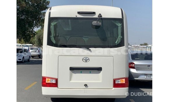 Buy Import Toyota Coaster White Car in Import - Dubai in Curacao Buy Import Toyota Coaster White Car in Import - Dubai in Curacao