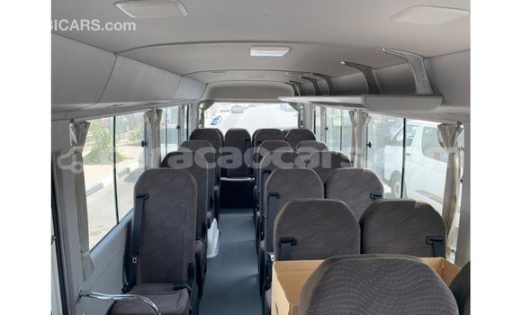 Buy Import Toyota Coaster White Car in Import - Dubai in Curacao Buy Import Toyota Coaster White Car in Import - Dubai in Curacao