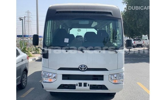 Buy Import Toyota Coaster White Car in Import - Dubai in Curacao Buy Import Toyota Coaster White Car in Import - Dubai in Curacao